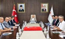 Aydın'da toprak koruma kurulu toplandı