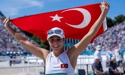 Bakan Bak'tan Avrupa Şampiyonu İlke Özyüksel Mihrioğlu için tebrik mesajı