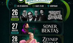 Çivril'de 13 yıl sonra Gürpınar Müzik Günleri yeniden düzenleniyor