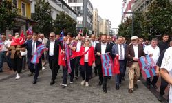 Ertuğrul Doğan: 'Bizim taşıdığımız Trabzonspor'un şerefli armasıdır'
