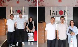 Japon Konutları'nda yaşam başladı