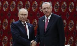 Rusya: 'Putin, Bişkek'te Erdoğan ile görüşecek'