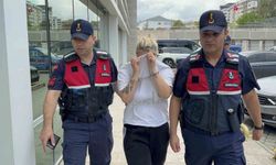 Uyuşturucu suçundan hapis cezası olan kadın yakalandı