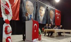 MHP'li Osmanağaoğlu: 'Milli birlik ve kardeşliğimizden asla taviz vermeyeceğiz'