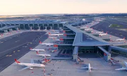 İstanbul Havalimanı'nın 4. ana pistindeki çalışmalar son aşamaya geldi
