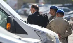 Menderes Belediyesine yönelik soruşturmada gözaltına alınan Başkan Çiçek ve 15 şüpheli adliyede