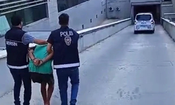 Mersin'de markette çocuğa şiddet uygulayan zanlı tutuklandı