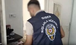 Siber suçlarla mücadeleye ilişkin 15 ildeki operasyonlarda yakalanan 93 kişi tutuklandı
