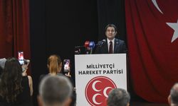 MHP’li Aksu’dan 'Terörsüz Türkiye' mesajı: 'Hedef terörü tarihin karanlık sayfalarına gömmek'