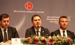 MHP'li Özdemir: Terörsüz Türkiye için kritik hafta! Çerçeve yasa Meclis yolunda