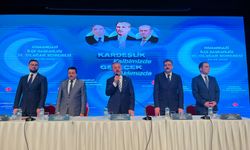 MHP Genel Sekreteri İsmet Büyükataman: Bu kutlu yoldan dönüş yoktur