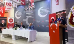 MHP'li Yıldırım: TBMM'nin tarihinde ilk defa bu kadar bir oranla kanuna destek geldi