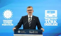 İletişim Başkanı Duran: Türk dizilerimizin yükselişi çok merkezli bir dünya hikayesine geçişin hikayesidir