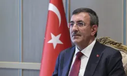 Cumhurbaşkanı Yardımcısı Yılmaz: Ekonomimiz dengeli bir büyüme patikası izlemeye devam etmektedir