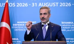 Bakan Fidan: Mekke Anlaşması ile bölgemizde yeni bir güvenlik ve işbirliği mimarisinin tesis edilme süreci başladı