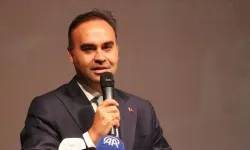 Bakan Kacır: Üretimin, yatırımın, istihdamın, ihracatın yanında olmaya devam edeceğiz