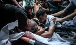İsrail’in Gazze Şeridi’ne yönelik hava saldırısında aynı aileden 3 kişi yaşamını yitirdi