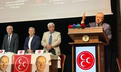 MHP Genel Başkan Yardımcısı Sadir Durmaz Yozgat’ta konuştu: ‘Vakit birlik ve kardeşlik vaktidir’