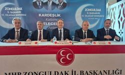 MHP'li İlyas Topsakal'dan 'Terörsüz Türkiye' mesajı: Dünyada gelişen savaşlara karşı önlem olarak düşünün