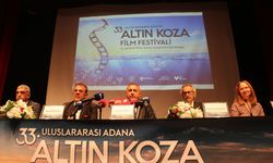 33. Uluslararası Adana Altın Koza Film Festivali'nin tanıtım toplantısı yapıldı