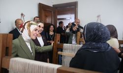 Aile ve Sosyal Hizmetler Bakanı Göktaş, Kastamonu'da ADEM açılışına katıldı