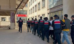 Ankara'da uyuşturucu operasyonunda 17 zanlı yakalandı