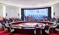 Azerbaycan Cumhurbaşkanı Aliyev: 'Güney Kafkasya, barış bölgesine dönüşmektedir'