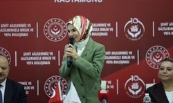 Bakan Göktaş, Kastamonu'da şehit aileleri ve gazilerle bir araya geldi: