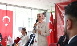Bakan Göktaş, Muş'ta şehit aileleri ve gazilerle vefa buluşmasında bir araya geldi: