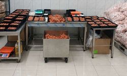 Başkentte halk sağlığını tehlikeye atan 1333 kilogram et ve et ürünü ele geçirildi