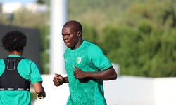 Bodrum FK'de Aboubakar'ın hedefi takımı yeniden Süper Lig'e taşımak