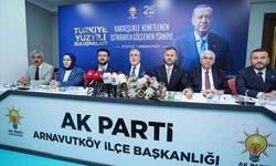 Çalışma ve Sosyal Güvenlik Bakanı Işıkhan, Arnavutköy'de konuştu: