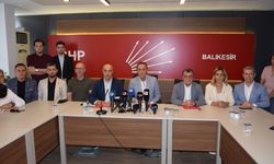 CHP Genel Başkan Yardımcısı Şimşek, Balıkesir'de konuştu: