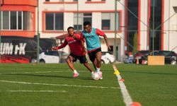 Çorum FK, Alanyaspor maçının hazırlıklarını sürdürdü