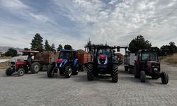 Elazığ Şeker Fabrikası'nda 71. pancar alım kampanyası başladı