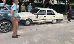 Elazığ'da zincirleme trafik kazasında 6 kişi yaralandı