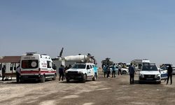 Gaziantep'teki tünel inşaatında yaşanan iş kazasında bir işçi öldü