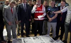 İstanbul'da Gürpınar Su Ürünleri Hali'nde av sezonunun açılışı yapıldı