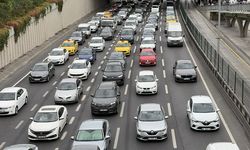İstanbul'da sabah saatlerinde trafik yoğunluğu yüzde 70'e ulaştı