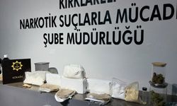 Kargoyla uyuşturucu ticareti yapan 6 şüpheli tutuklandı