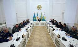 Kazakistan Cumhurbaşkanı Tokayev, Hazar'daki tatbikatın ardından askeri reform talimatı verdi
