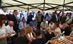 KKTC Başbakanı Üstel: '(Alabora olan gemi) Çalışmaların akşama doğru bir noktaya gelmesini bekliyoruz'