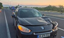 Malatya'da otomobilin çarptığı yaya hayatını kaybetti