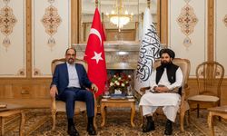 MİT Başkanı Kalın, Afganistan'ın başkenti Kabil ile Kandahar'ı ziyaret etti