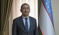 Özbekistan'ın Ankara Büyükelçisi Haydarov: 'Türkiye, Özbekistan'ın en önemli ekonomik ortaklarından biri'