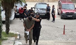 Samsun merkezli 'Sokaklar Güvende' operasyonunda yakalanan 21 şüpheli adliyede