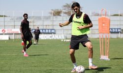 Sivasspor, Keçiörengücü maçının hazırlıklarına başladı