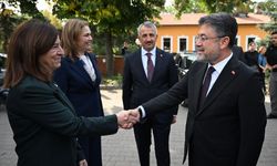 Tarım ve Orman Bakanı Yumaklı, Edirne Valiliğini ziyaret etti