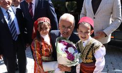 Ulaştırma ve Altyapı Bakanı Uraloğlu Sivas'ta konuştu: