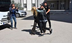 'Vanlı Kara Haydar' olarak bilinen Tançalan'ın eşi ve 3 şüpheli adliyeye sevk edildi